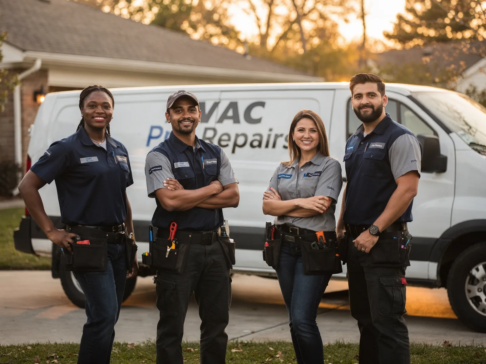 Heat Pump Repair company in Seaford, VA